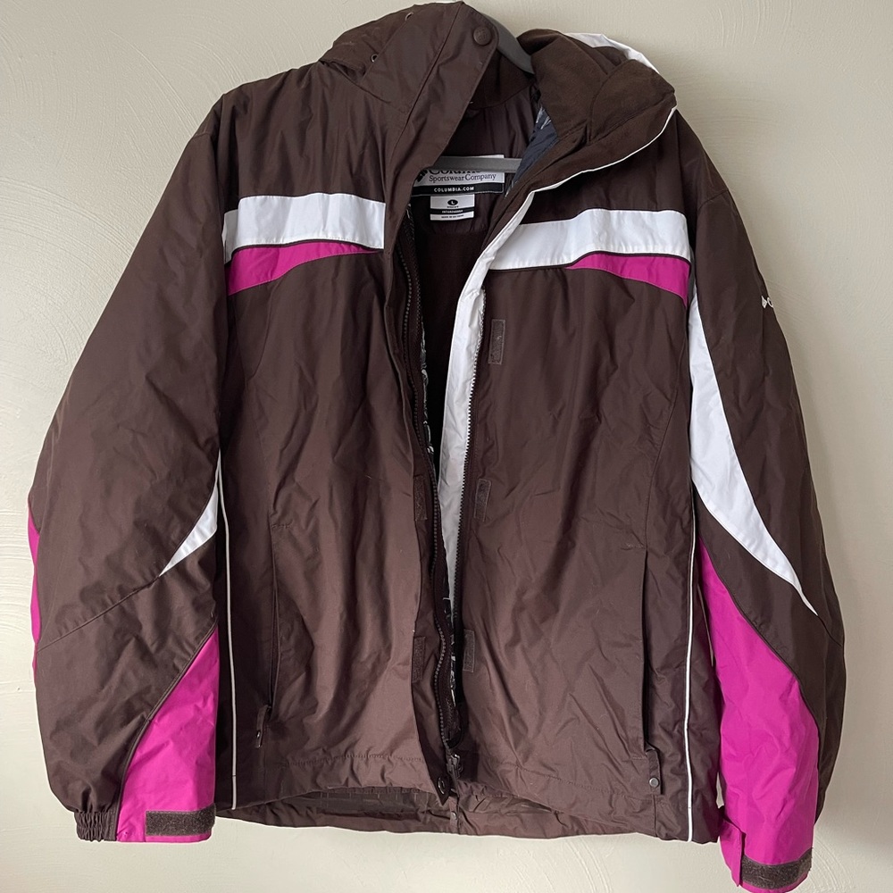 Women’s Columbia Interchange Ski Jacket